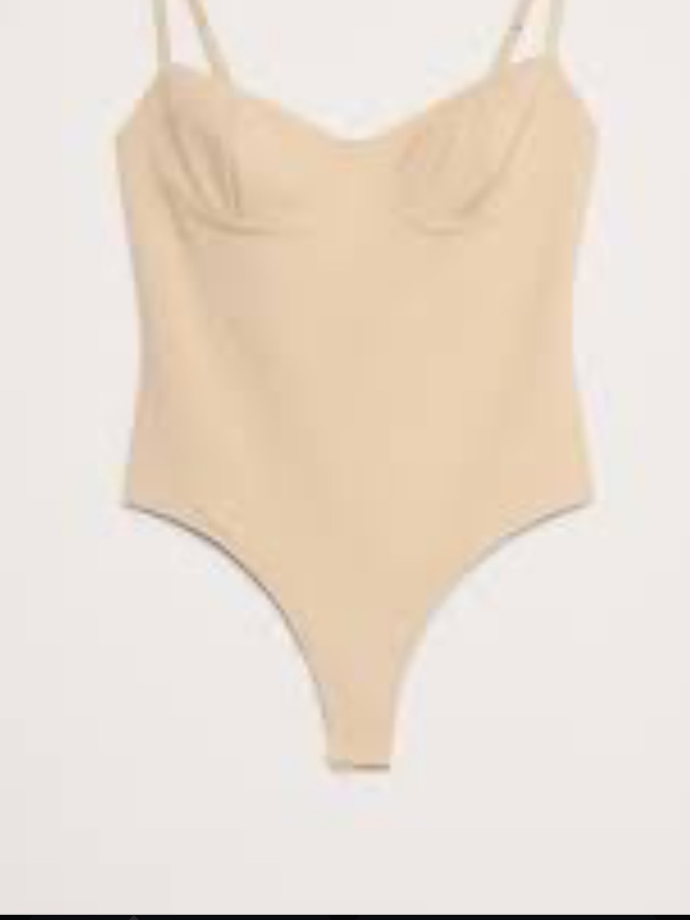 Banana Republic Women’s Thong Bodysuit NEW WITH TAGS. Sz L